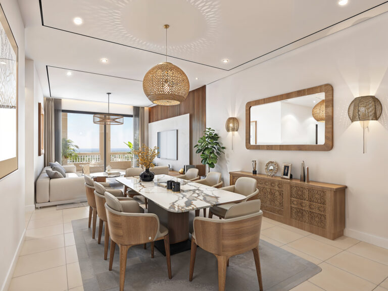 Lounge and Dining R1