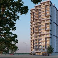 Ultra-modern Apartments